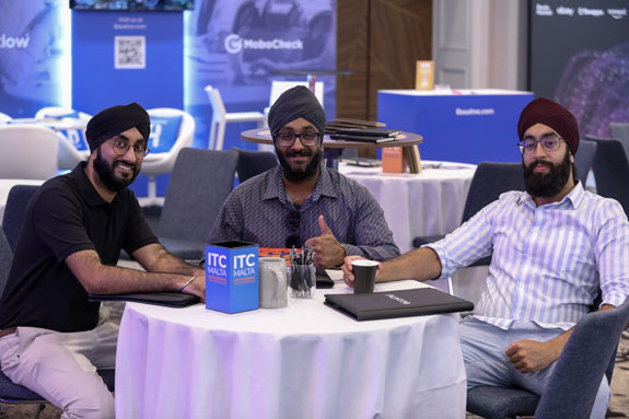 ITC 2025 Meetings & Networking - Used Electronics & Device Lifecycle Services